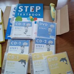 英語 タッチペン カード kiddy CAT