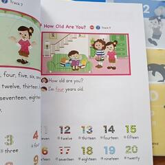 英語　タッチペン　カード　kiddy CAT