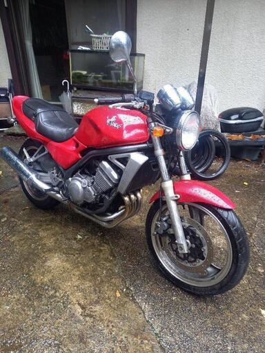 バリオス　A2型規制前　実働@神奈川県横須賀市 バリオス A2型規制前 実働@神奈川県横須賀市