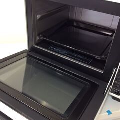 JT9771【HITACHI/日立 オーブンレンジ】美品 2022年製 MRO-F5Y-W 家電 キッチン 庫内フラット