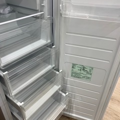 冷凍庫 アイリスオーヤマ IUSN-14A 2021年製