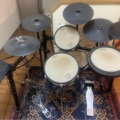 Roland V-drum TD-17 電子ドラム