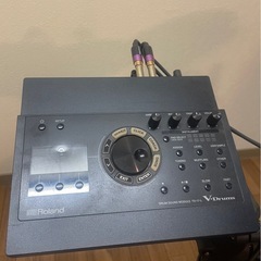 Roland V-drum TD-17 電子ドラム