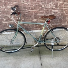最終値下げ BRUNO 自転車 引き渡しのみ フレームサイズ52