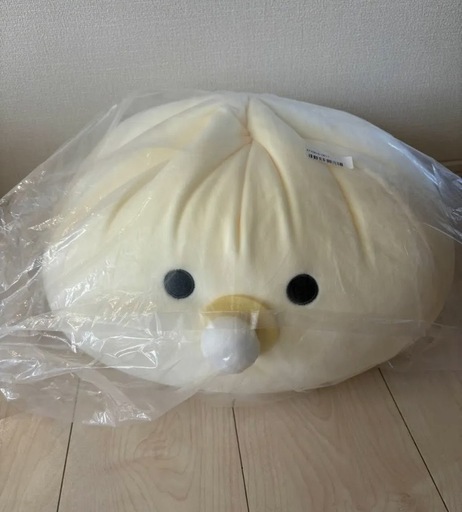 つぶらな瞳の中華街　にくまん　すーぱーびっく
