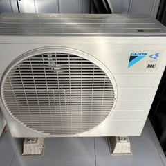 エアコン 2016年製 ダイキン