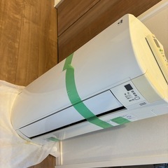 エアコン 2016年製 ダイキン