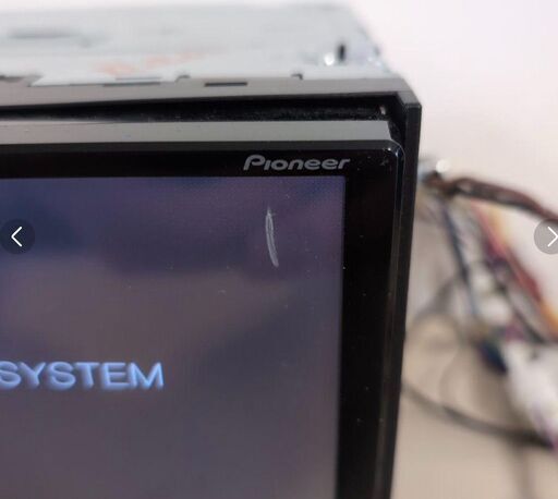 709 完 AVIC-RZ09 carrozzeria カロッツェリア 2014 カーナビ、テレビ 