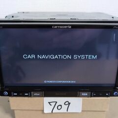 709 完 AVIC-RZ09 carrozzeria カロッツェリア 2014