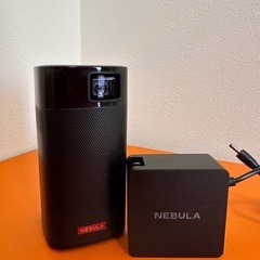 Anker Nebula Apollo（Android搭載モバイルプロジェクター