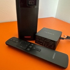 Anker Nebula Apollo（Android搭載モバイルプロジェクター