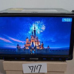 717 完 MDV-L401 ケンウッド 2014年