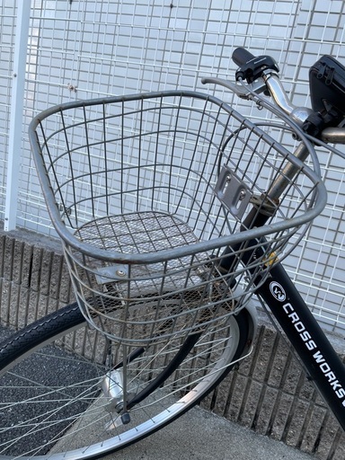 ☆ジモティ割あり☆ サイクルベースあさひ 自転車 一般 27インチ 黒