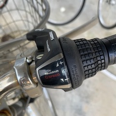 大人用、自転車