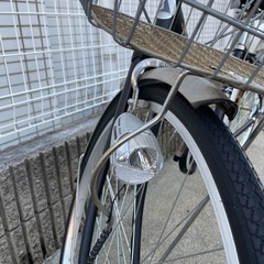 大人用、自転車