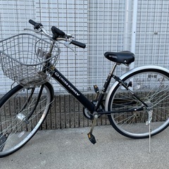 大人用、自転車