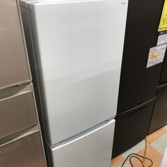 冷蔵庫 ヤマダ YRZ-F15J 2022年製 W(幅)48.0cm×D(奥行き)59.5cm