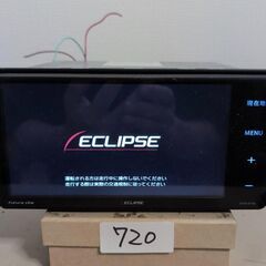 720 完 イクリプス AVN-R7W 地図データ2016年 Bluetooth - カーナビ 