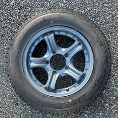 最終値引き】4本セットスタッドレスタイヤ 175/80R/16 ジムニー 