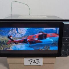 723 完 トヨタ 純正 ナビ フルセグ NHZN-W60G