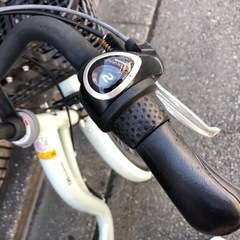 CARG  グランド 自転車 26インチ  