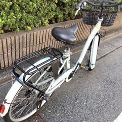 CARG  グランド 自転車 26インチ  
