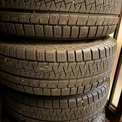 225 65 17 タイヤ付きホイールは CX5、CX8Xtrail、ハリアー、アルファード、エルグランド、ハリアーに適合します。
