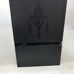 982】PS2本体 SONY SCPH-75000 FF12PKG