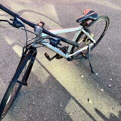 福岡県 福岡市の28インチ 自転車の中古が安い！激安で譲ります・無料で  