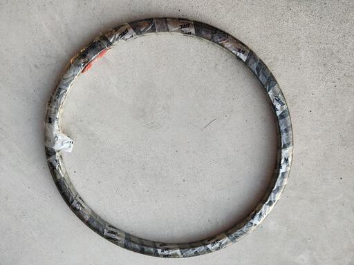 自転車タイヤ　IRC 26インチ　耐摩耗