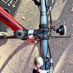 🚲28インチ🚲クロスバイク🚲21段ギア付き🚲WARG🚲防犯登録OK!!🚲No.920🚲