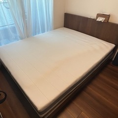 大阪市へ取りに来れる方限定】エアウィーヴマットレスS02 クイーン