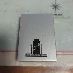 新品ジッポライター