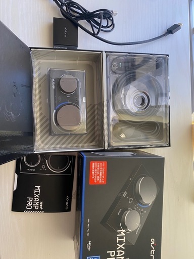 MIXAMP PRO TR アストロミックスアンプ 楽天市場】ASTRO Gaming ミックスアンプ プロ MixAmp Pro TR PS5/PS4