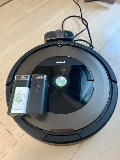 ジャンク品】ルンバe5 本体 【公式通販】