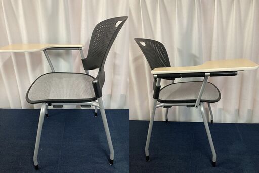 Herman Miller（ハーマンミラー） スタジオホワイト×フェザーグレー4月 