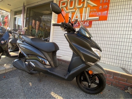 投稿詳細|MOTOCLE ☆149990円 バーグマン125 インジェクション!セル1 投稿詳細|MOTOCLE ☆149990円 バーグマン125 インジェクション!セル1