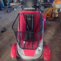 ホンダセニアカー