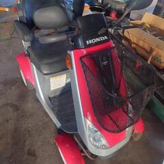 ホンダセニアカー