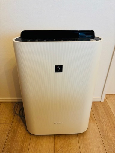 SHARP 空気清浄加湿器