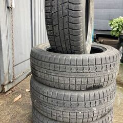 スタッドレスタイヤ　225/55R18　TOYO　ウインター　トランパス TX