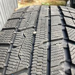 スタッドレスタイヤ　225/55R18　TOYO　ウインター　トランパス TX