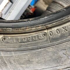 スタッドレスタイヤ　225/55R18　TOYO　ウインター　トランパス TX