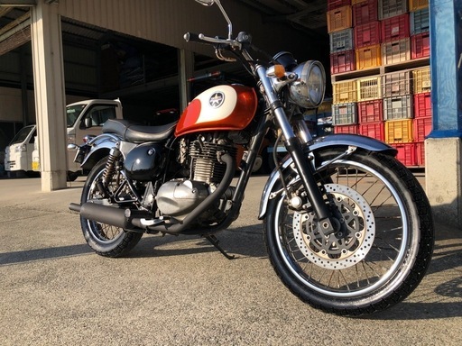 2006年　エストレヤRS カワサキ　エストレア　250tr