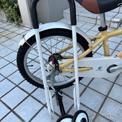 子供自転車　コーダブルーム 18インチ美品！
