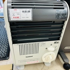 ★845『冬の準備はお早めに！』　iwatani　カセットガスファンヒーター (2019年製)　リサイクルマート鹿児島宇宿店