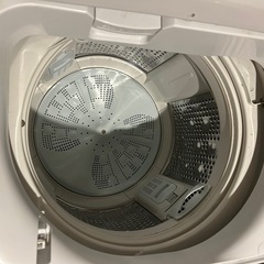 HITACHI BW-V80B 洗濯機　美品