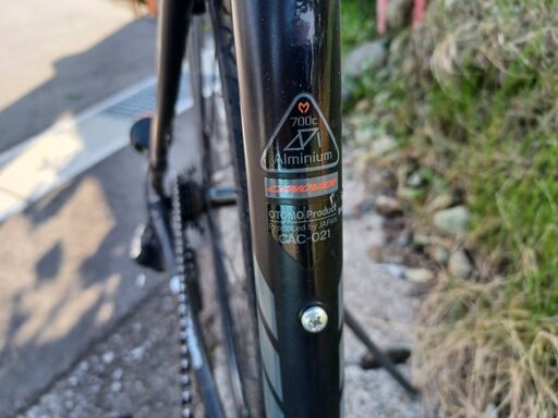 GIANT GRAVIER XS【要修理】（GIANT GRAVIER ジャイアント