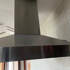 展示品‼️　 換気扇　レンジフードファン
　ステンレス