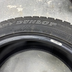 ウィンターマックス　2020年製　225/50-18